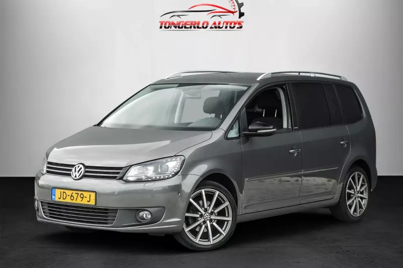 Volkswagen Touran (2012)