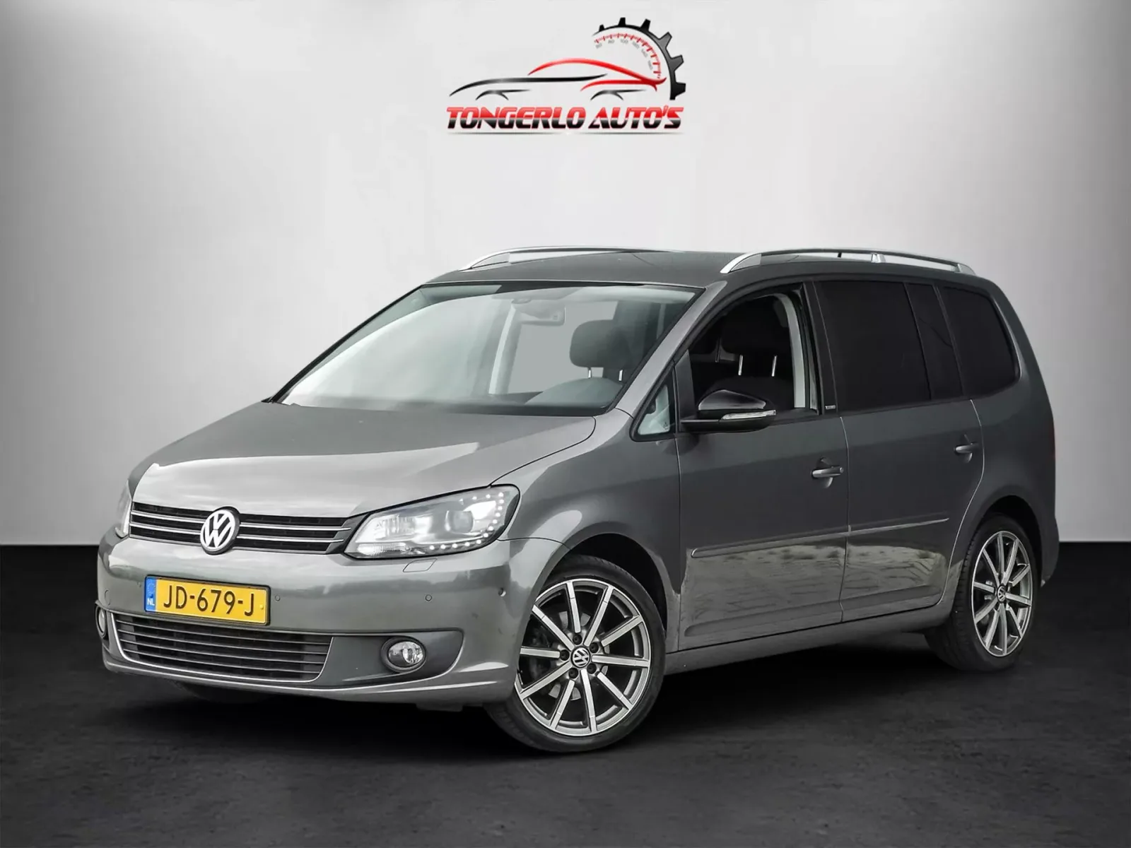 Volkswagen Touran (2012) — foto 1