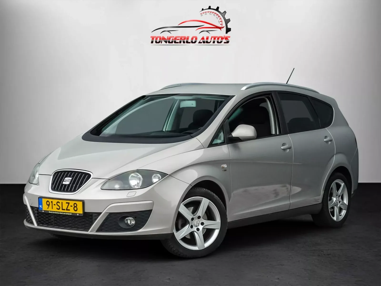 SEAT Altea XL (2011) — foto 1