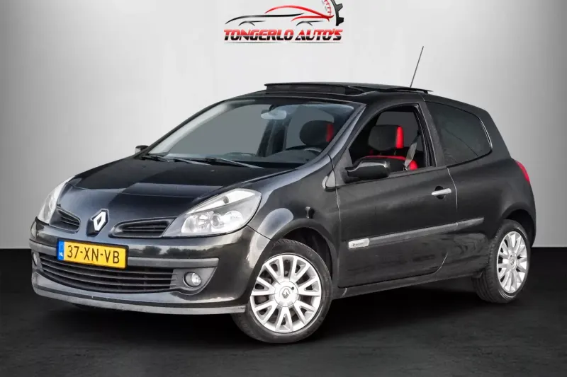Renault Clio (2007)