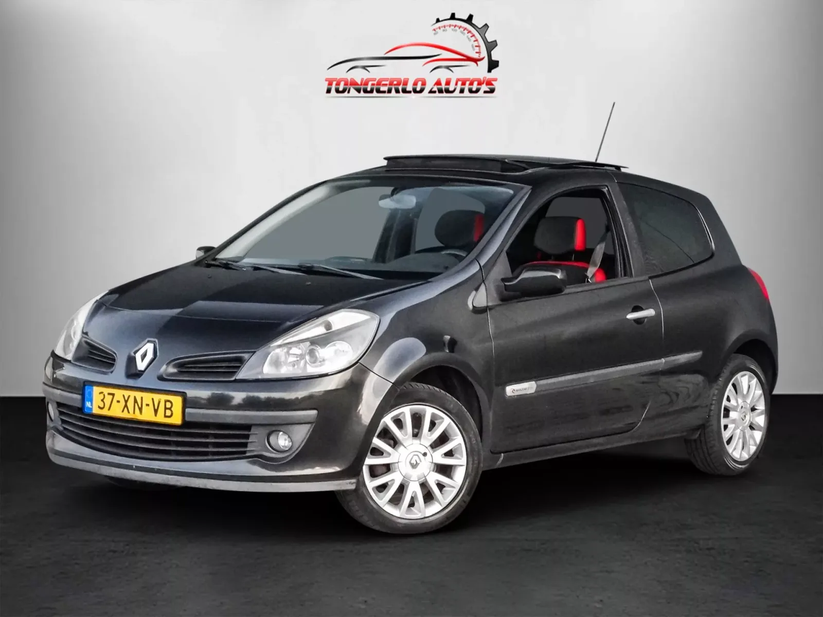 Renault Clio (2007) — foto 1