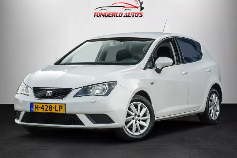SEAT Ibiza (2012)