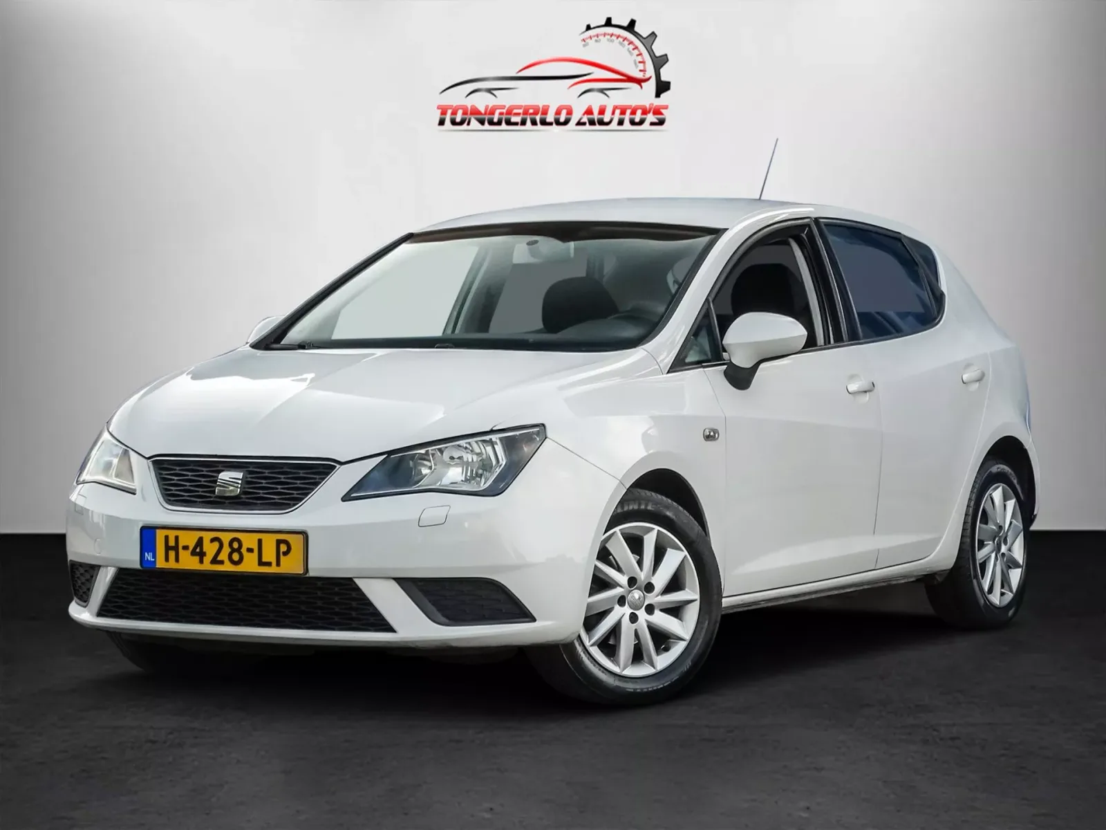 SEAT Ibiza (2012) — foto 1