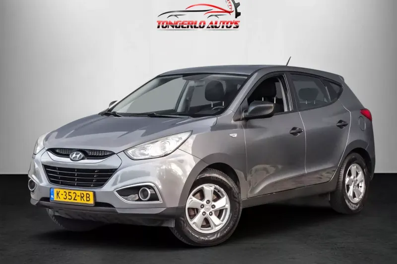 Hyundai ix35 (2011)