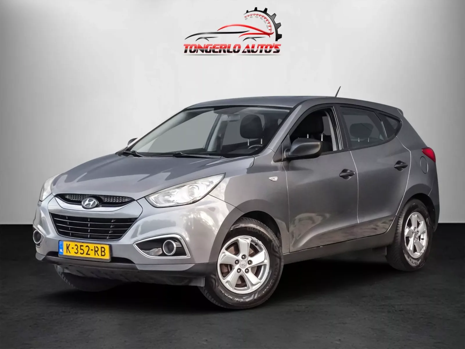 Hyundai ix35 (2011) — foto 1