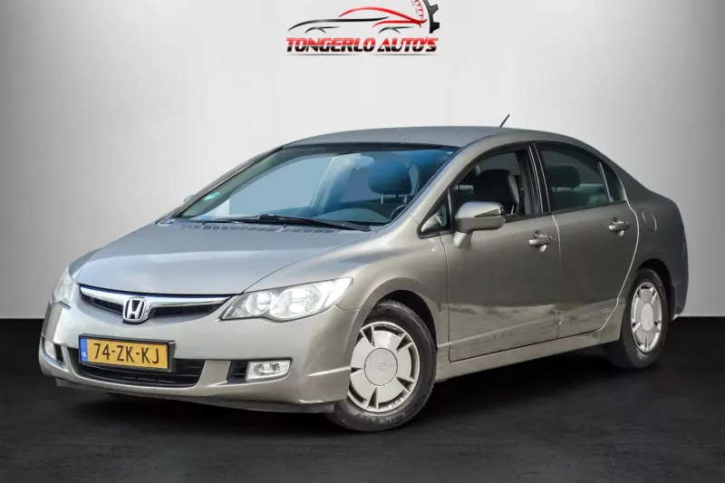 Honda Civic (2008)
