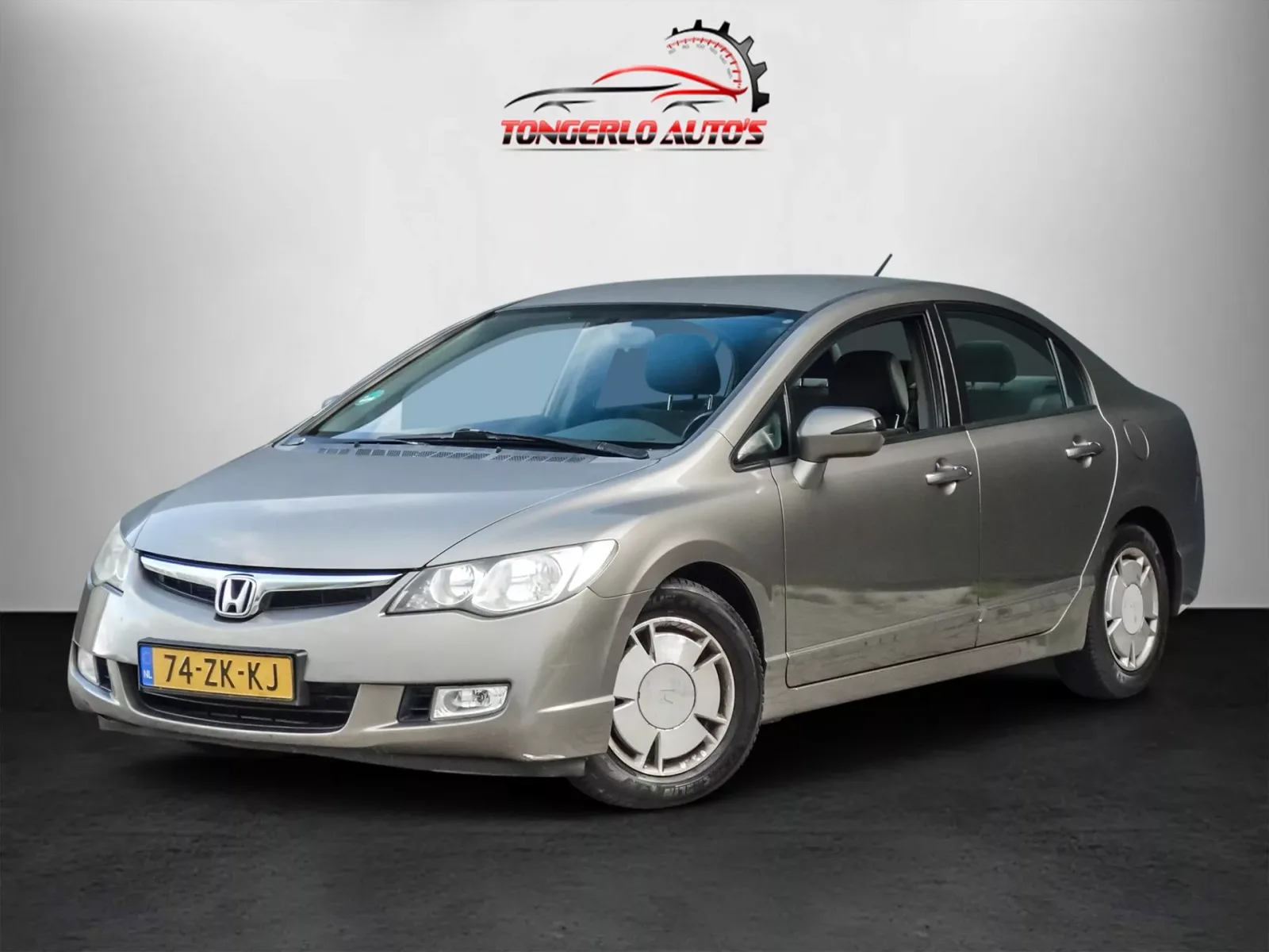 Honda Civic (2008) — foto 1