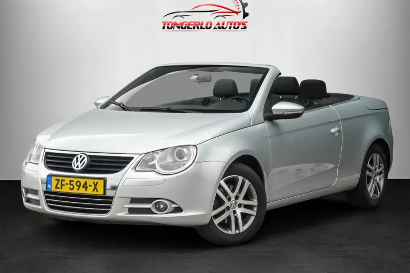 Volkswagen Eos (2008)