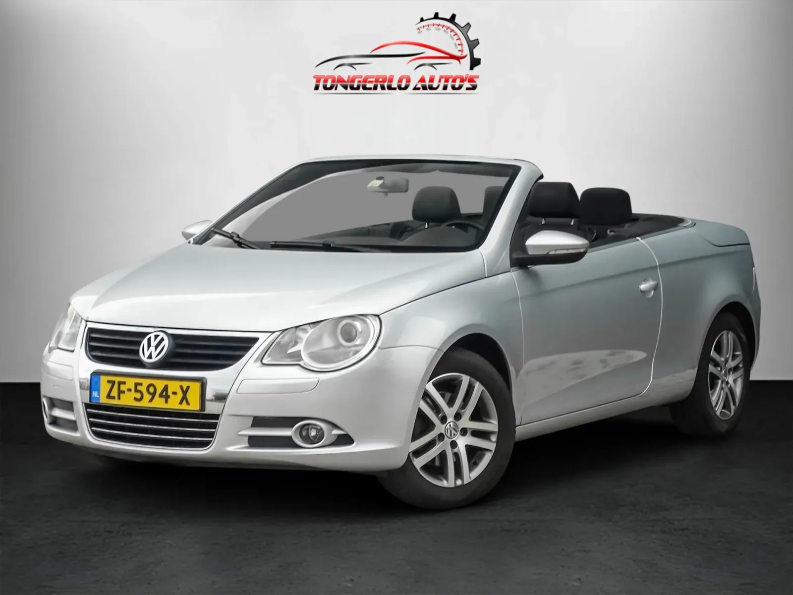 Volkswagen Eos (2008) — foto 1
