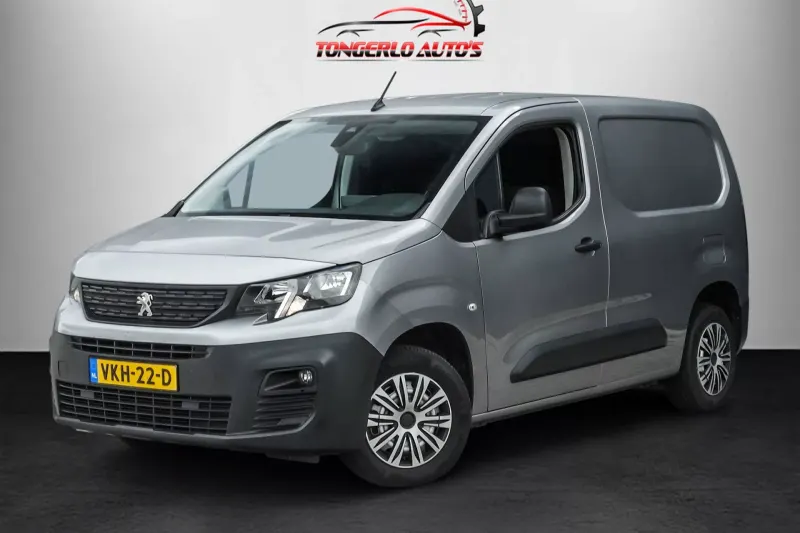 Peugeot Partner (2021)