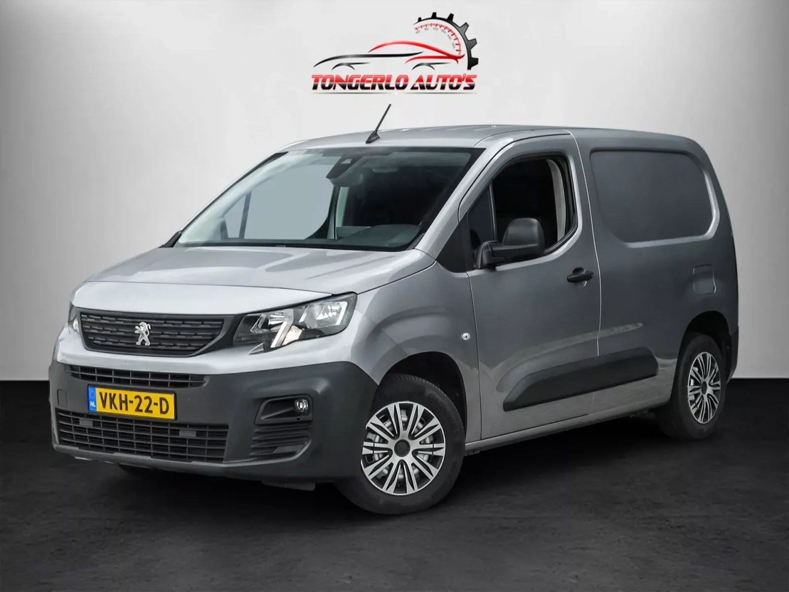 Peugeot Partner (2021) — foto 1