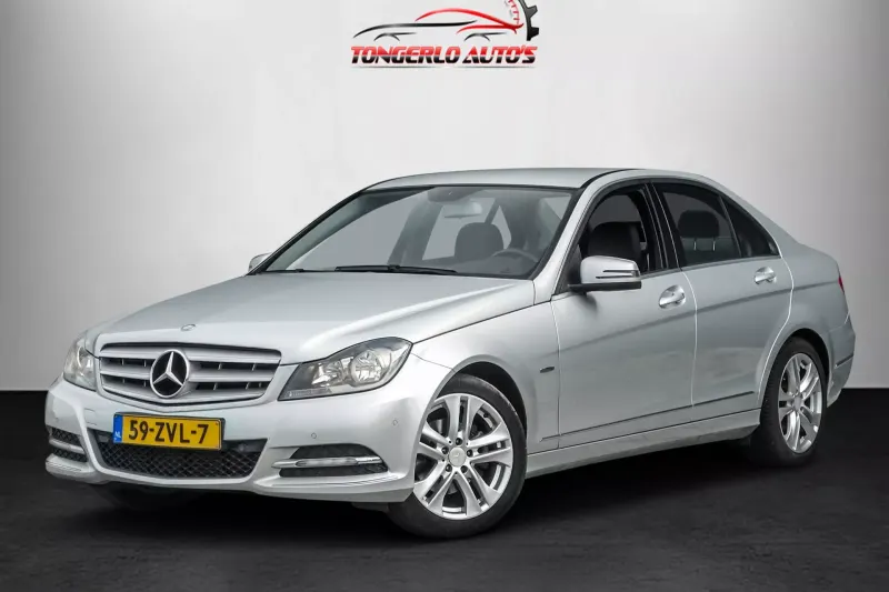 Mercedes-Benz C-Klasse (2013)