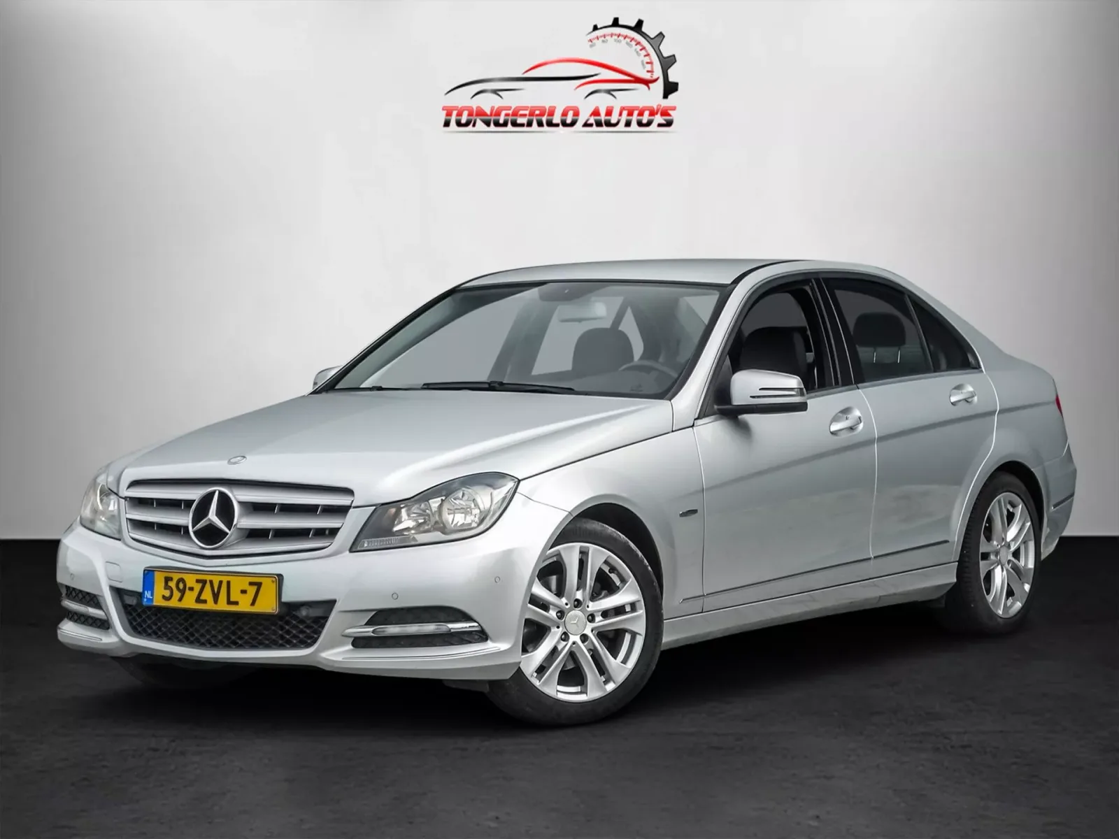 Mercedes-Benz C-Klasse (2013) — foto 1