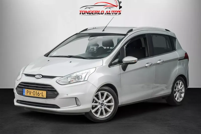 Ford B-Max (2017)