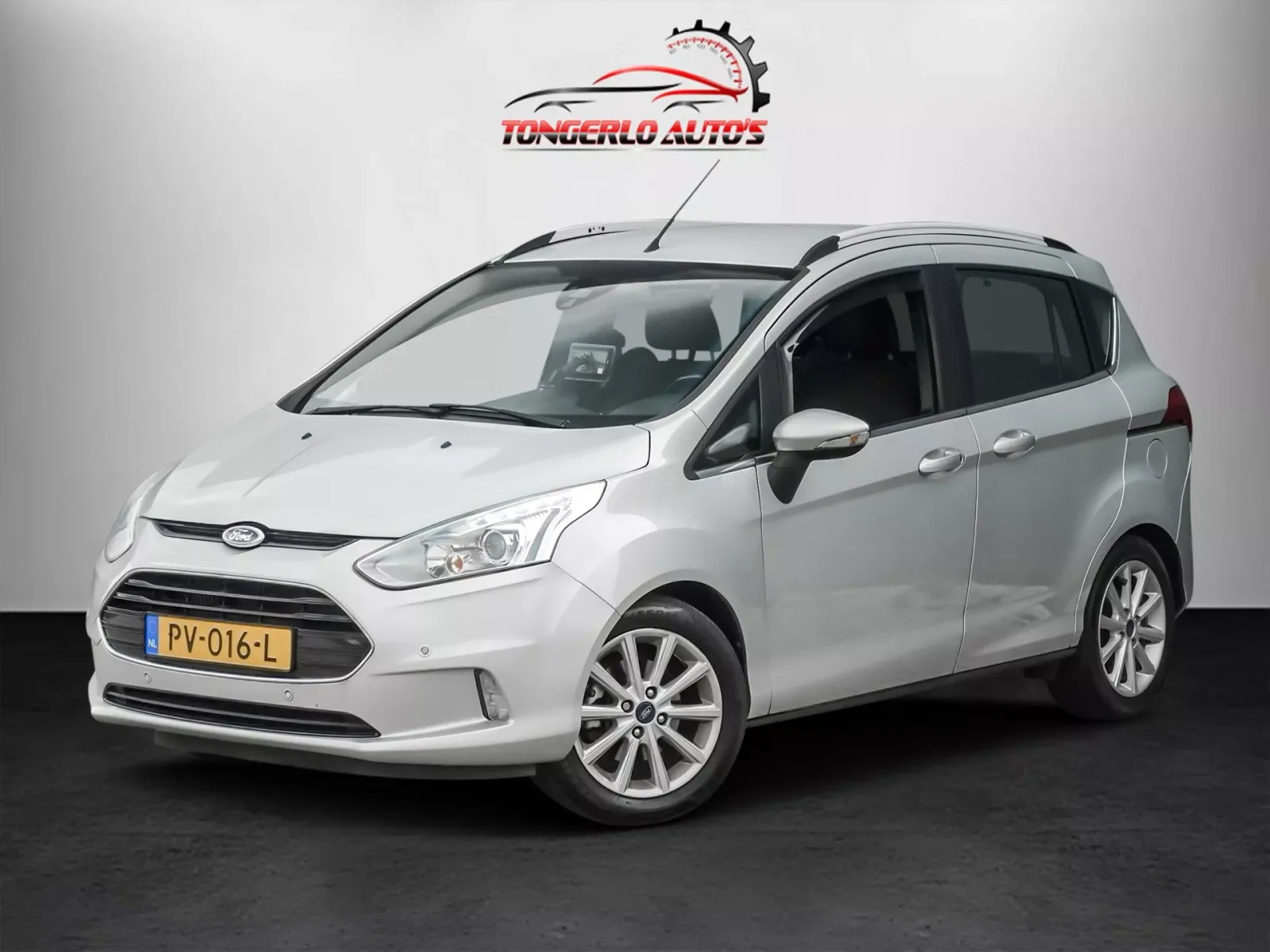 Ford B-Max (2017) — foto 1