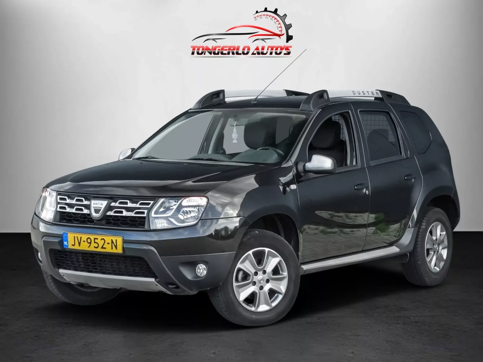 Dacia Duster (2016) — foto 1