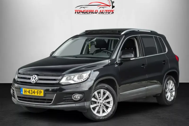 Volkswagen Tiguan (2013)