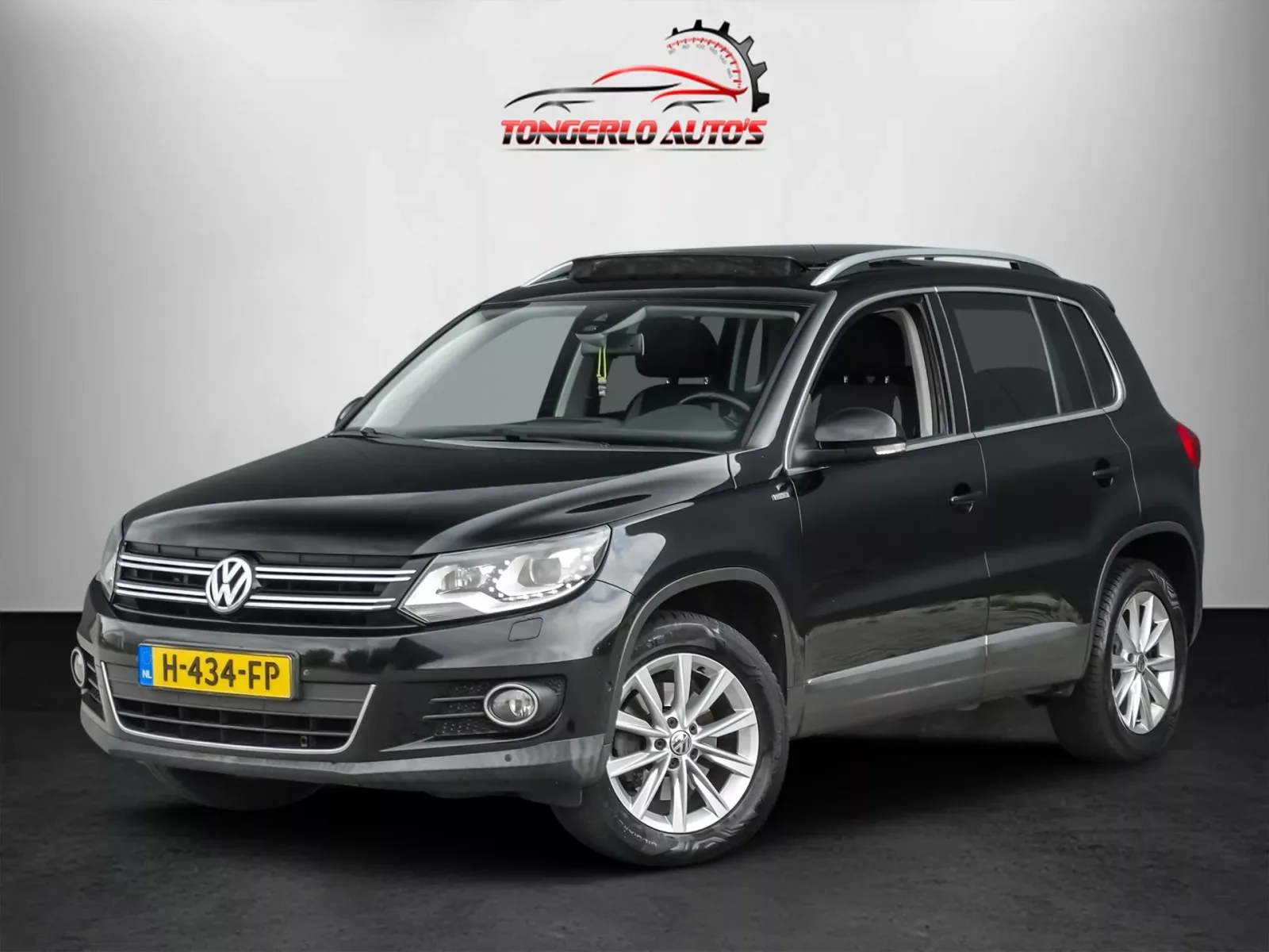 Volkswagen Tiguan (2013) — foto 1