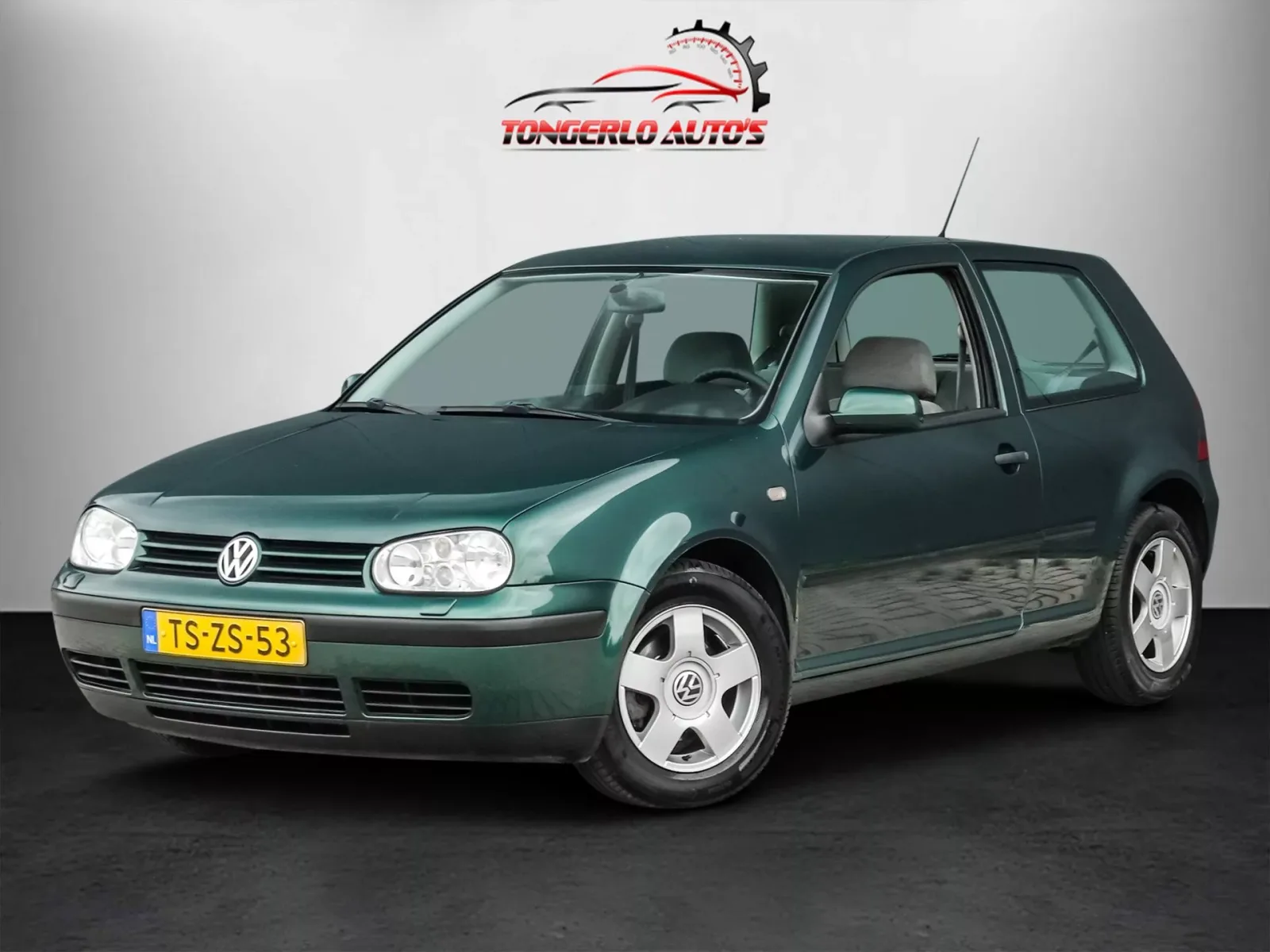 Volkswagen Golf (1998) — foto 1