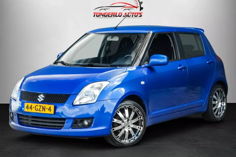 Suzuki Swift (2008)
