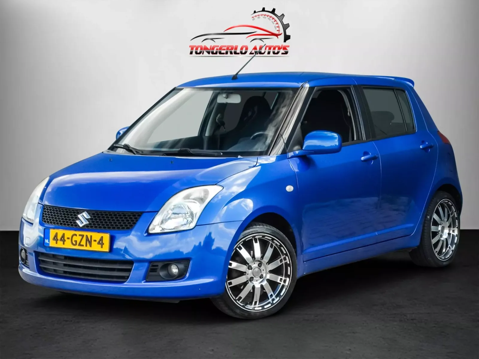 Suzuki Swift (2008) — foto 1