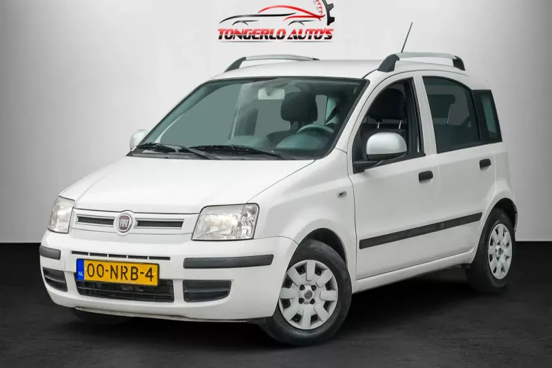 Fiat Panda (2010)