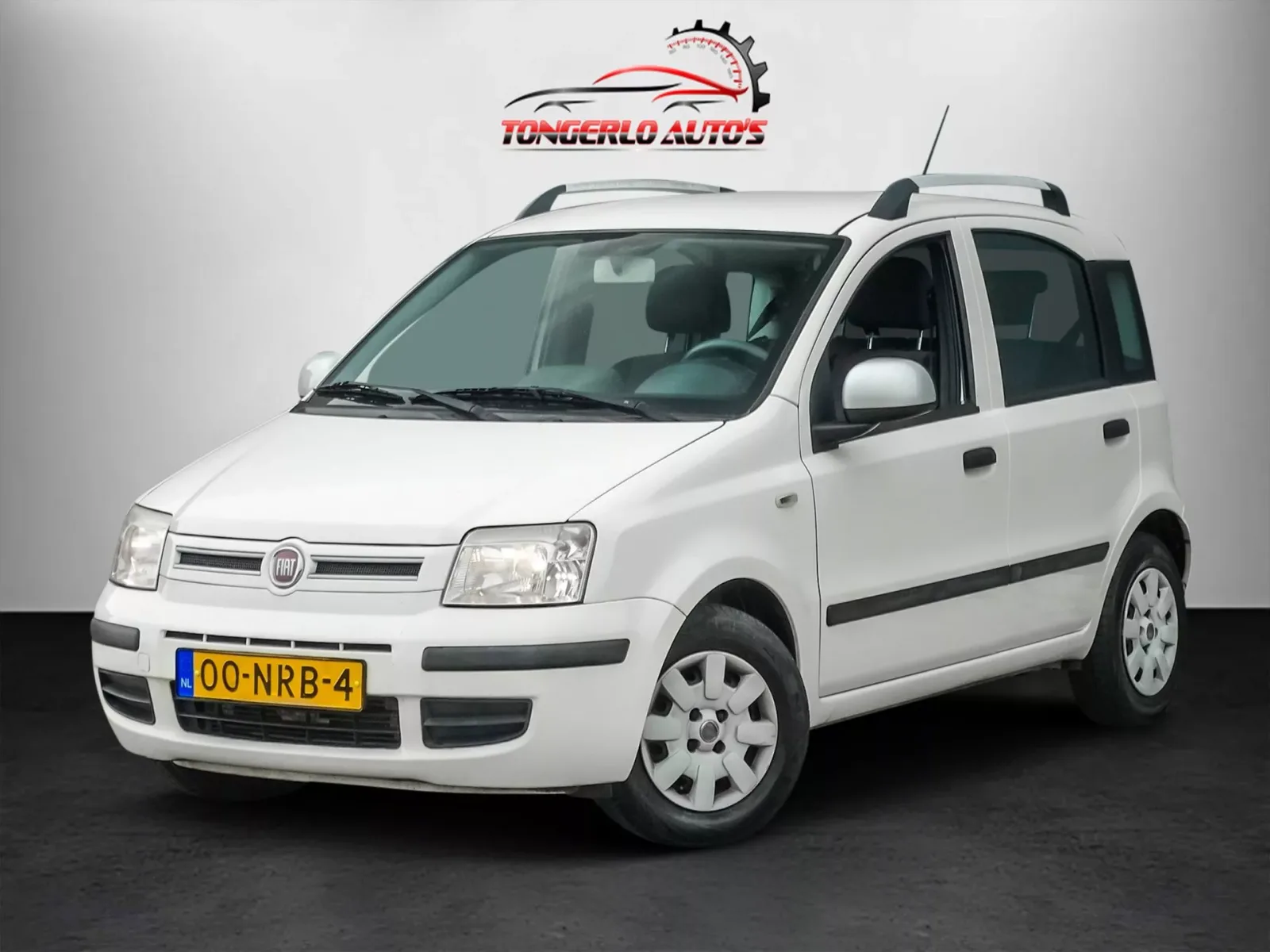 Fiat Panda (2010) — foto 1