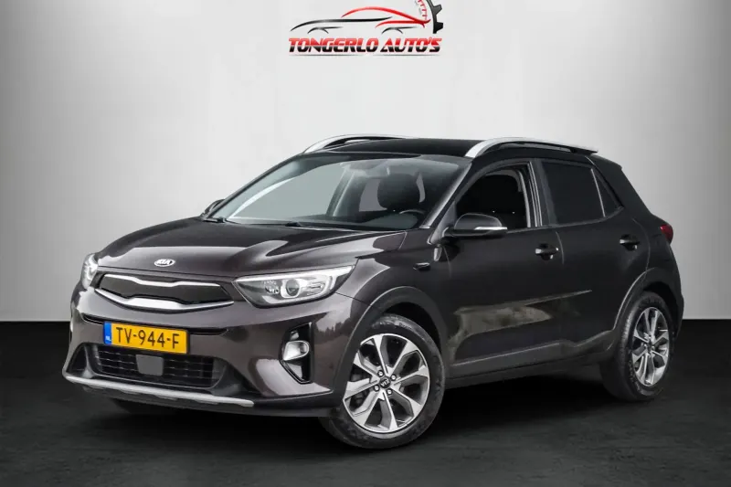 Kia Stonic (2018)