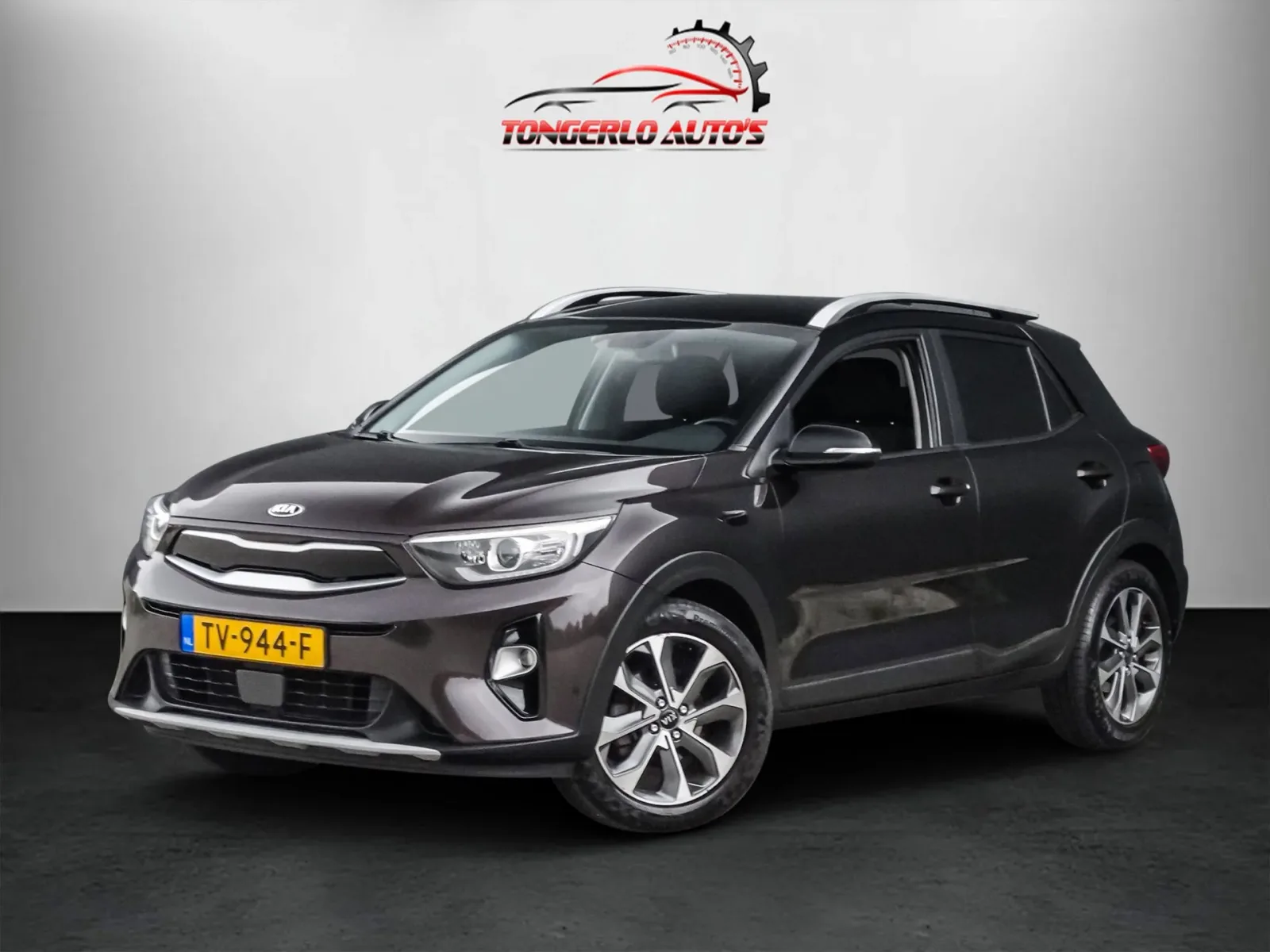 Kia Stonic (2018) — foto 1