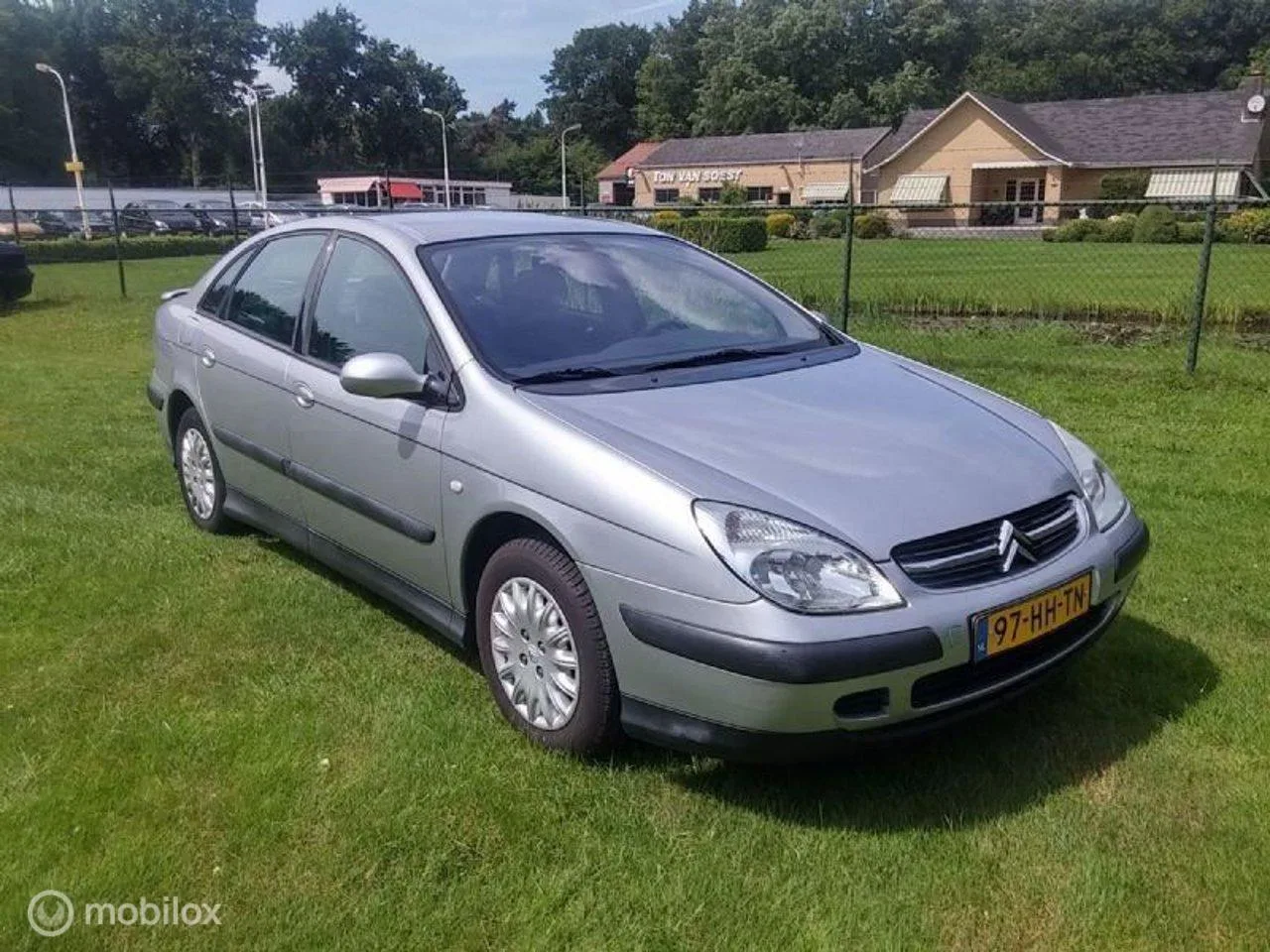 Citroën C5 (2001) — foto 1