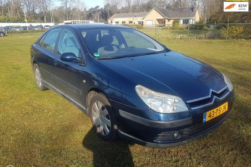 Citroën C5 (2004)
