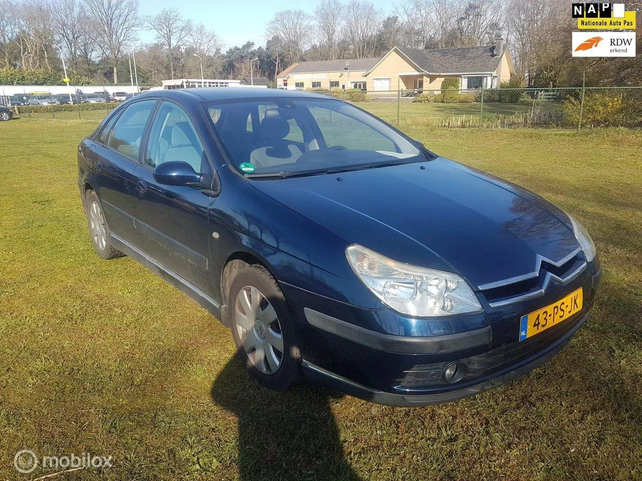 Citroën C5 (2004) — foto 1