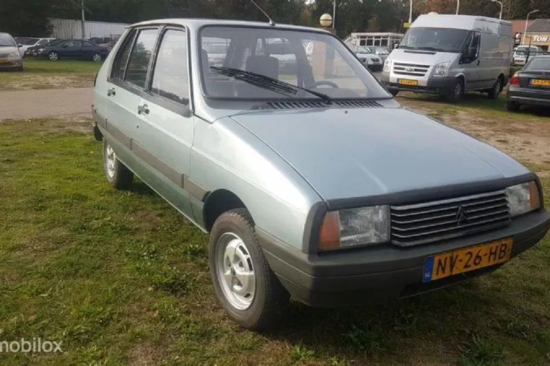 Citroën Visa (1985)