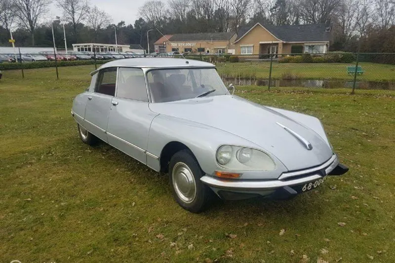 Citroën DS (1972)