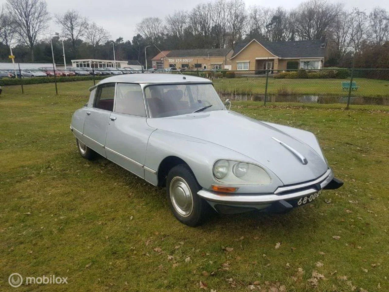 Citroën DS (1972) — foto 1