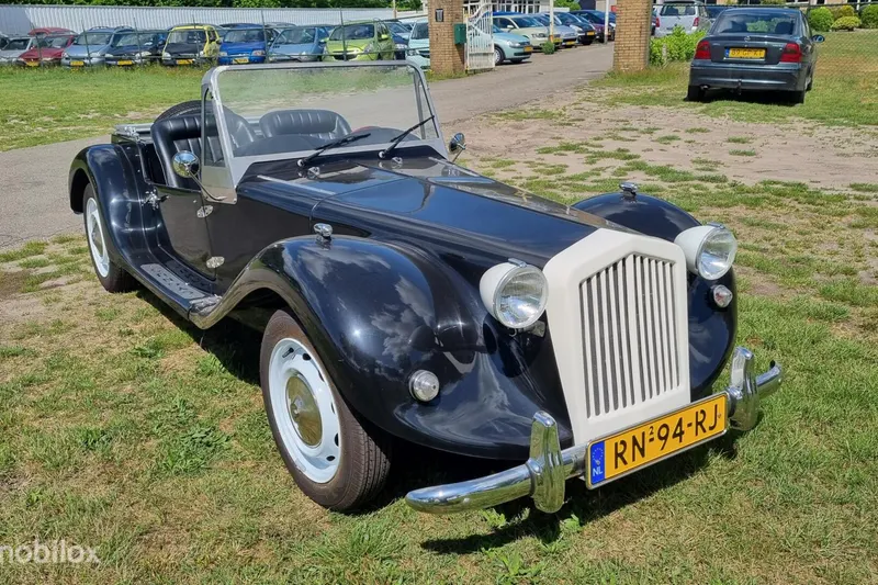 Citroën 2CV (1987)