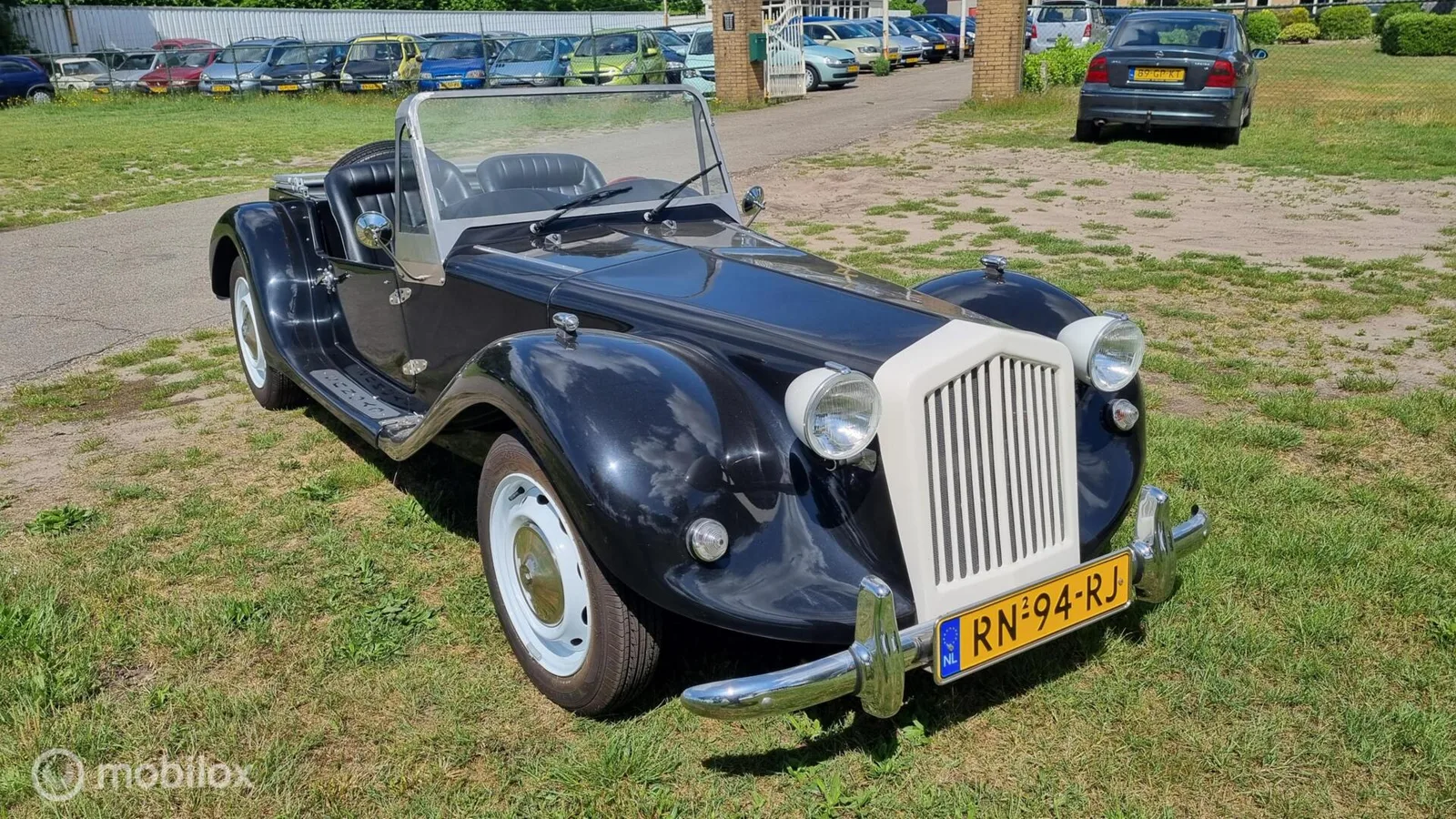 Citroën 2CV (1987) — foto 1