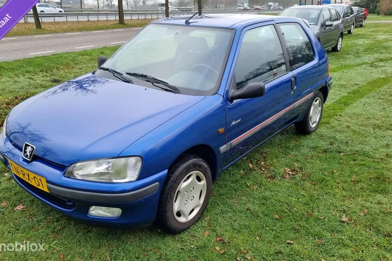 Peugeot 106 (1998)