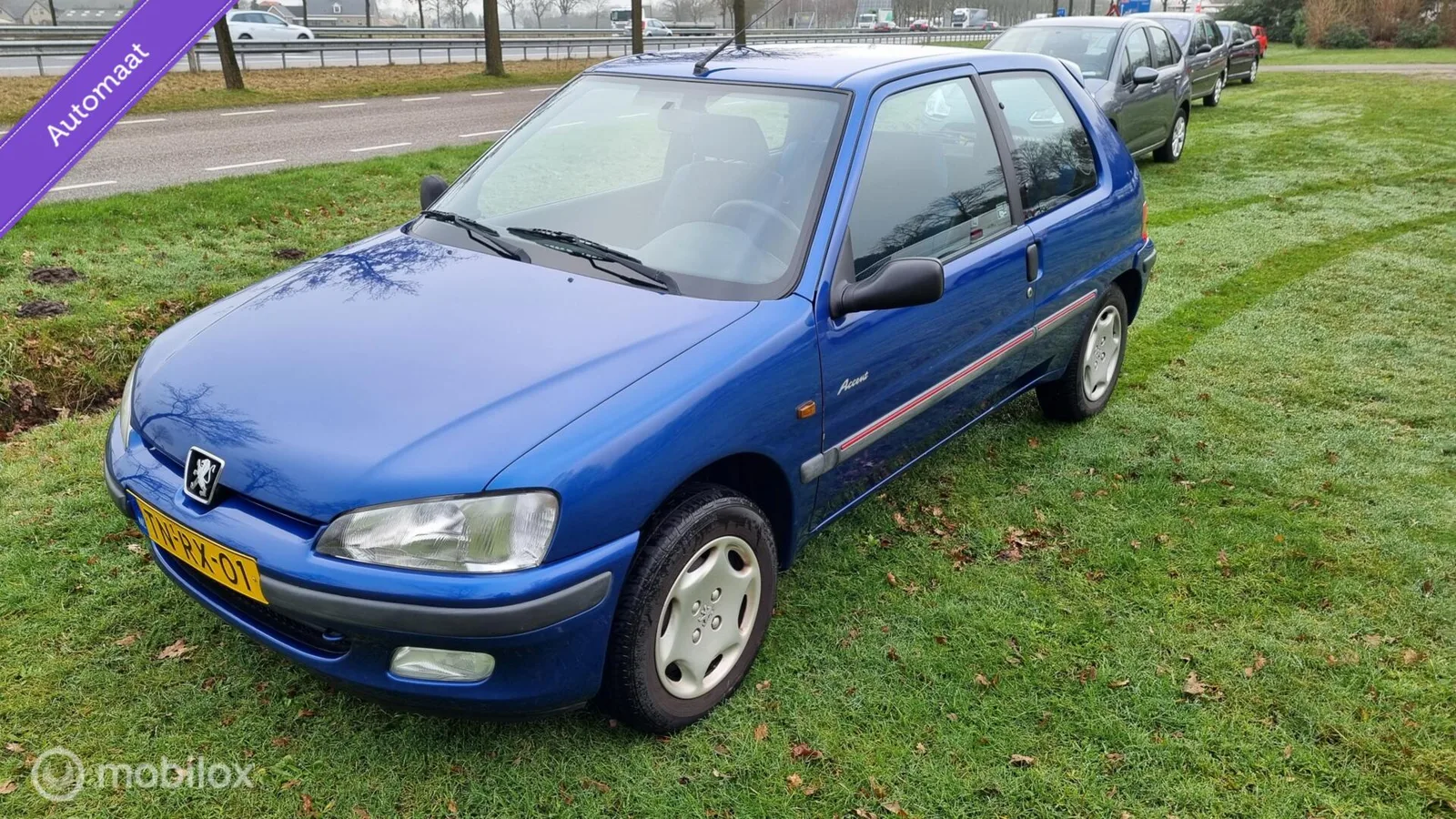 Peugeot 106 (1998) — foto 1