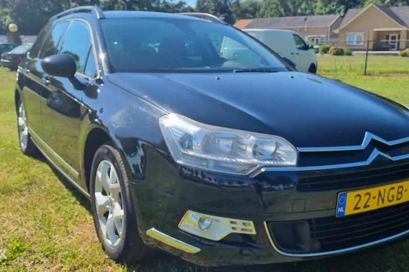 Citroën C5 Tourer (2010)