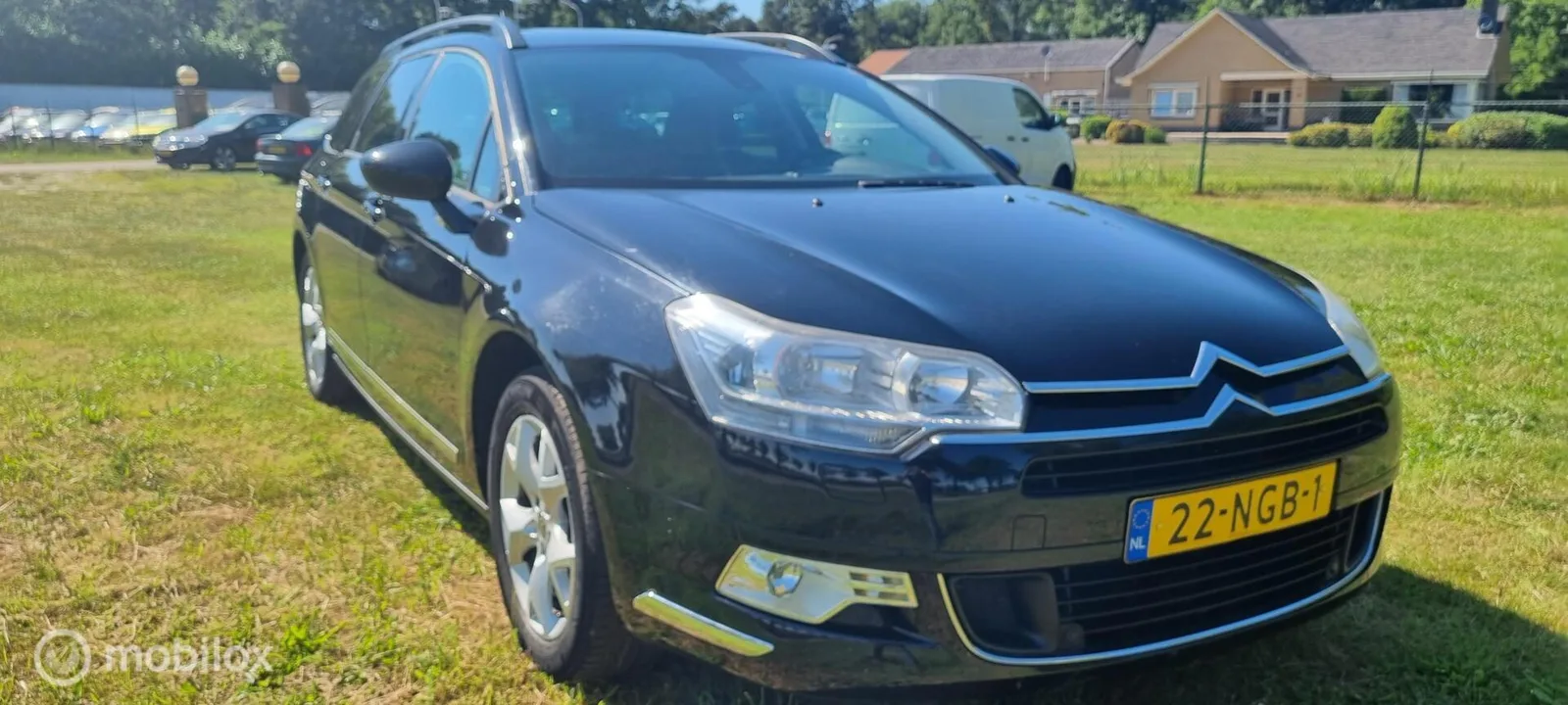 Citroën C5 Tourer (2010) — foto 1