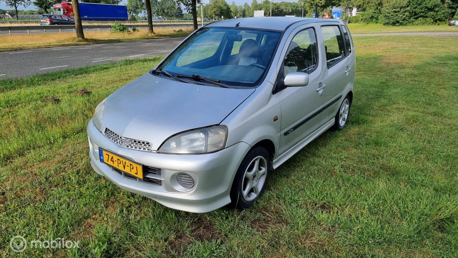 Daihatsu Young RV (2005) — foto 1