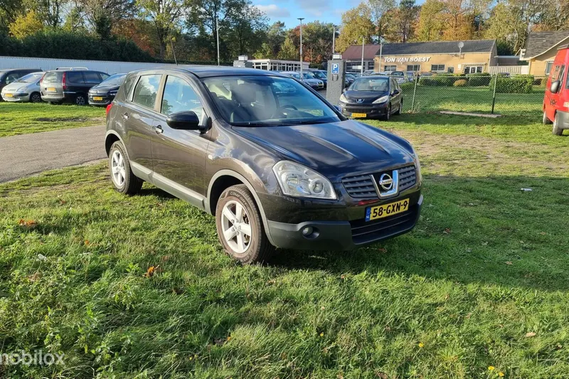 Nissan Qashqai (2008)