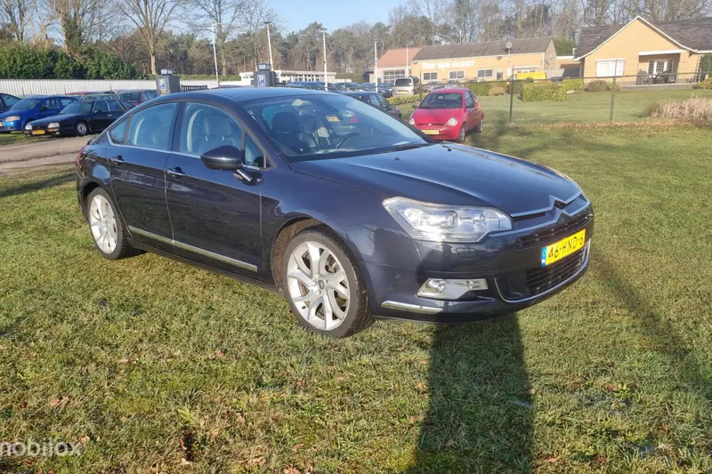 Citroën C5 (2009)