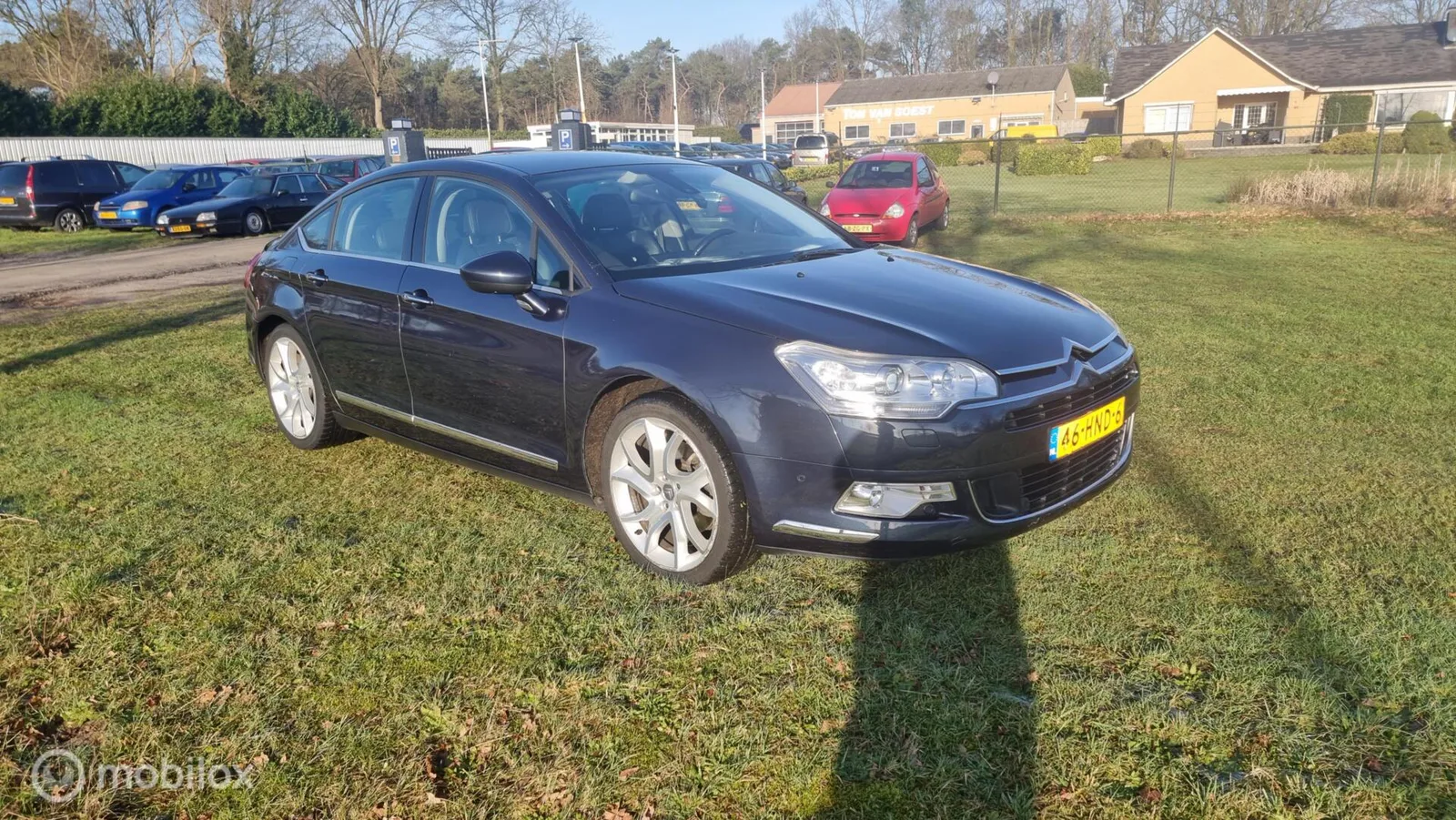 Citroën C5 (2009) — foto 1