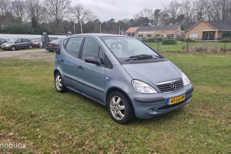 Mercedes-Benz A-Klasse (2003)