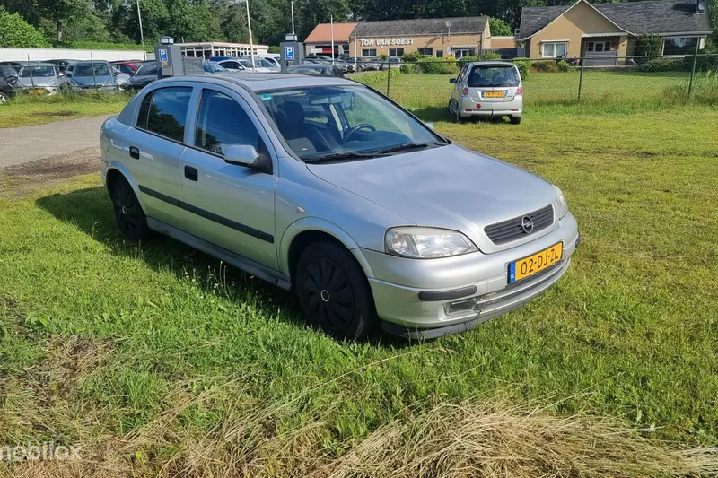 Opel Astra (1999)