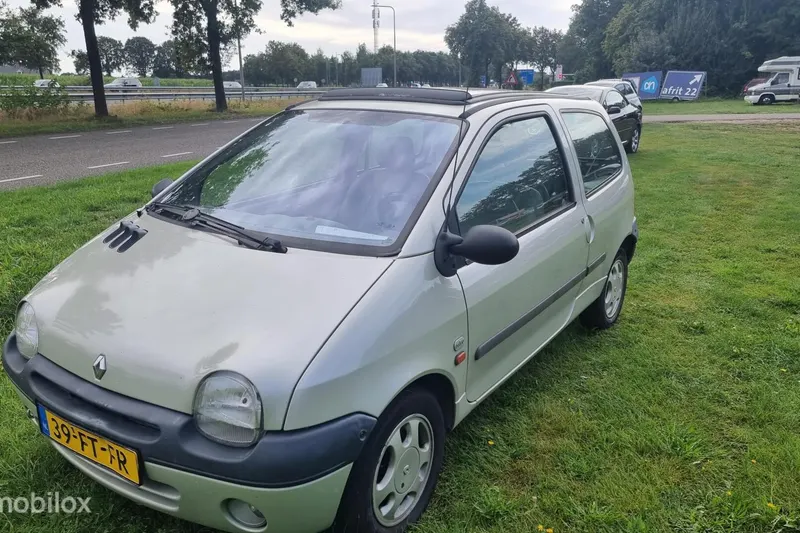 Renault Twingo (2000)