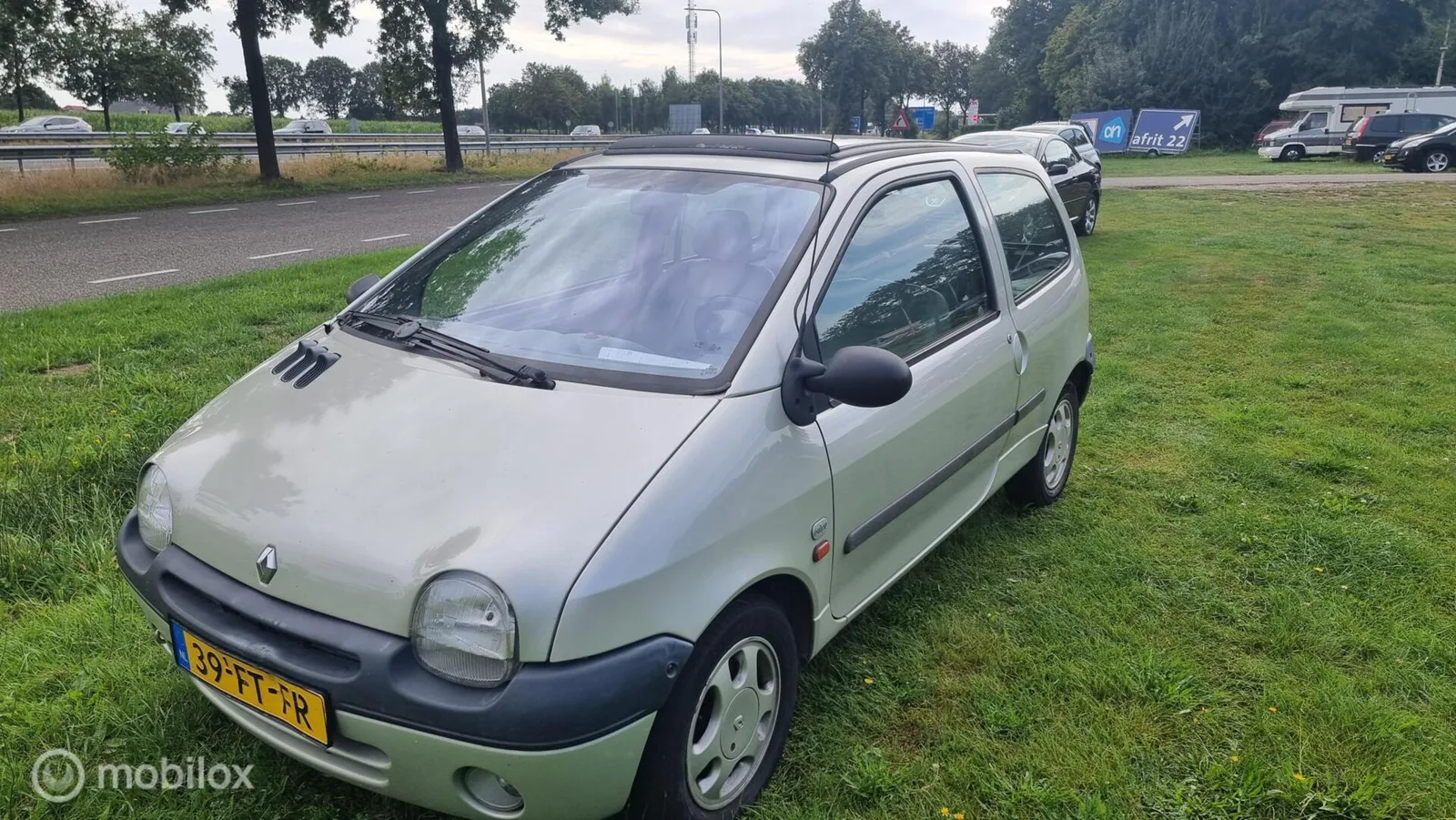 Renault Twingo (2000) — foto 1