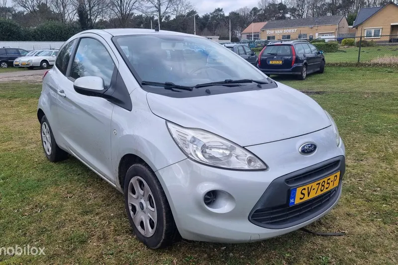 Ford Ka (2012)
